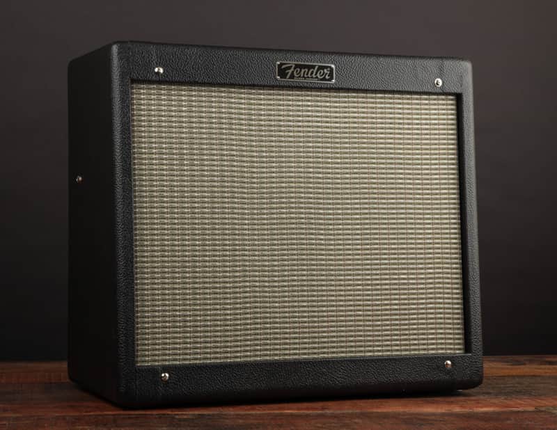 Fender Blues Junior IV Black imagen 1