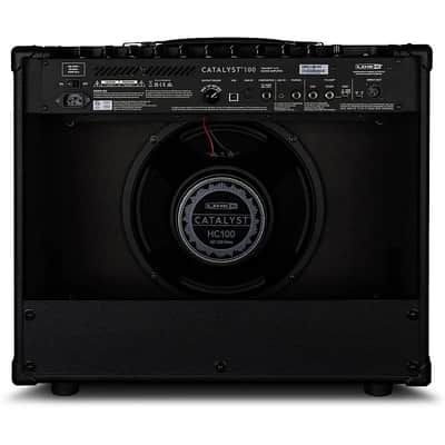 Line 6 Catalyst CX 100 2-Channel 100-Watt 1x12" Guitar Combo * many fantastic sounds * BRAND NEW * BEYERS BEST PRICE * image 4