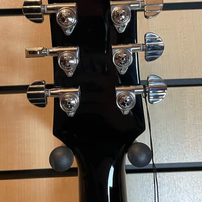 Duesenberg Starplayer TV DLX Radiator Tremola CR Crimson Red Electric Guitar Case  B-Stock image 9