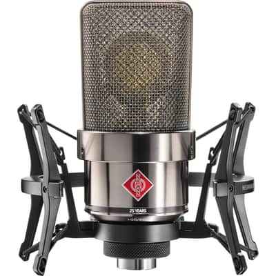 Neumann TLM 103 25th Anniversary Edition Large Diaphragm Cardioid Condenser Microphone