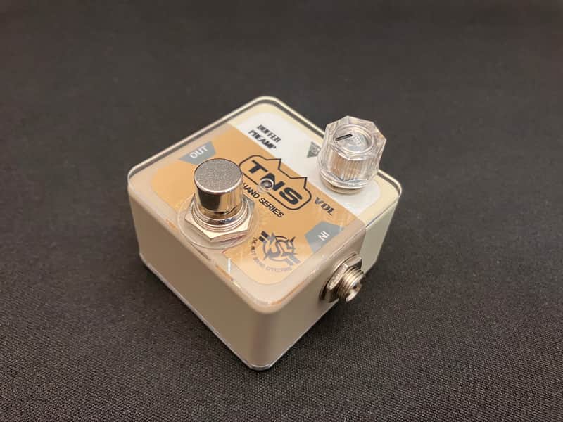THE NEXT SOUND CH-01-2 Buffer and Preamp image 1