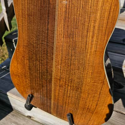 1941 Martin D-28 Herringbone Acoustic Guitar - Needs Work image 10