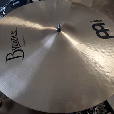 Meinl 20" Byzance Traditional Medium Crash image 6