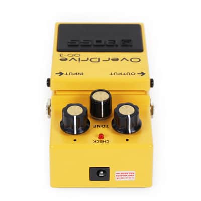 Boss OD-3 Overdrive Pedal image 3