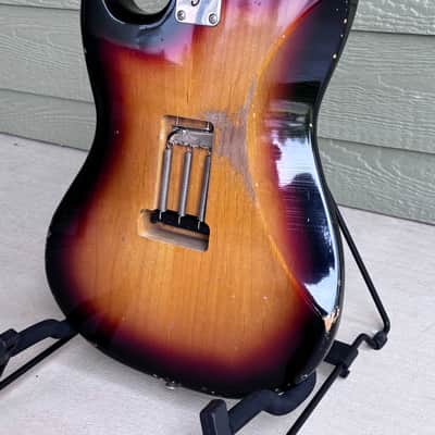 2024 Fano Oltre MG6, Lollar P90s, 3 Tone SB image 2