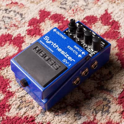 Boss SY-1 Synthesizer Second Hand image 5