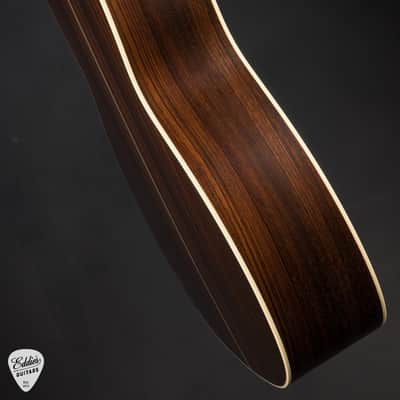 2021 Collings 002HA-T - Baked Adirondack Spruce & Indian Rosewood #32104 image 14