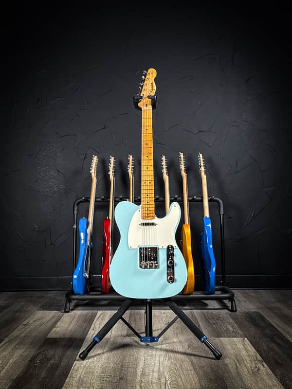 Squier Calssic Vibe '50s Telecaster - Sonic Blue