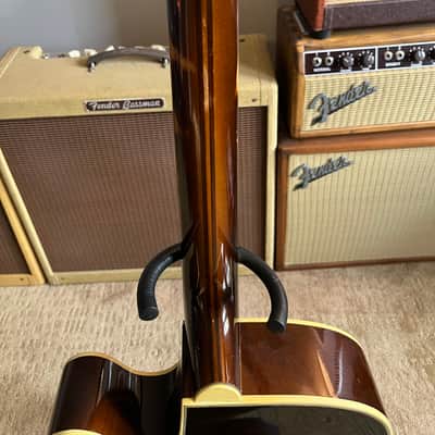 Epiphone Zephyr DeLuxe Regent 1949 image 9