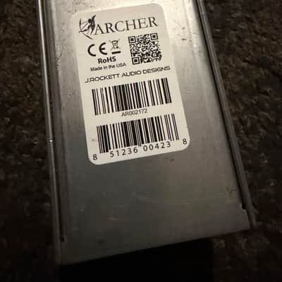 J. Rockett Archer 2010s - Silver image 5