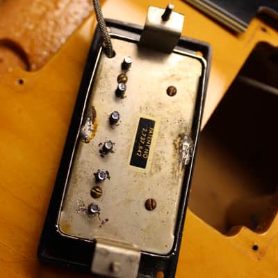 Gibson ES-150DN 1969 - Natural image 18