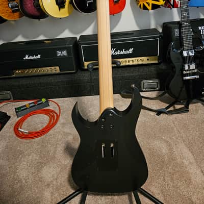 Ibanez RG652MPB-GFB Prestige 2016 - 2018 - Ghost Fleet Blue Burst image 3