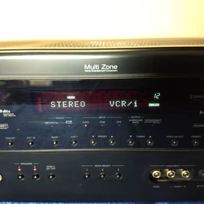 Denon AV Surround Receiver AVR-788 image 6