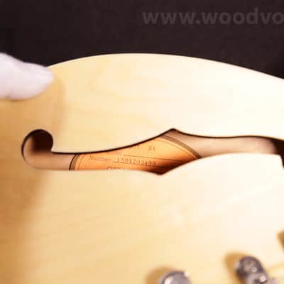 Epiphone ES-335 Dot 2015 Natural image 7