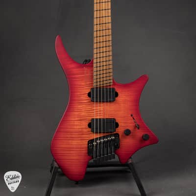 Strandberg Boden Original N2.6T - Sunset Coral Burst Satin #C2513917 image 3