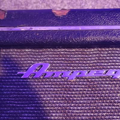 Ampeg SB12 Bass/Guitar CABINET ONLY 1967 image 2