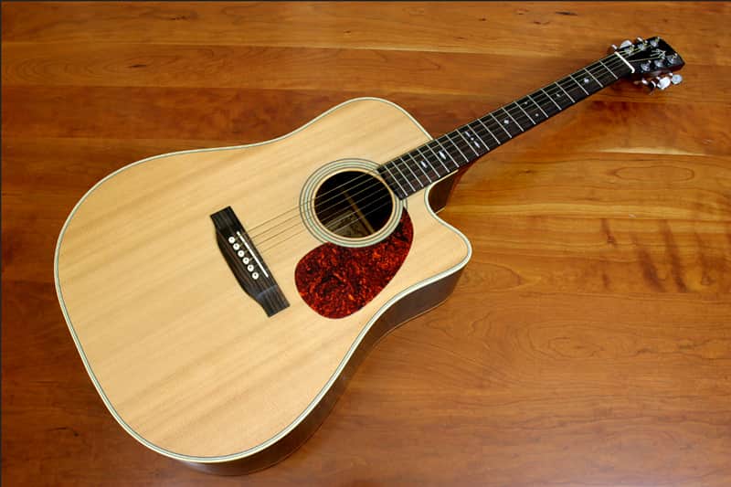 Alvarez Yairi DY74C Acoustic Guitar image 1