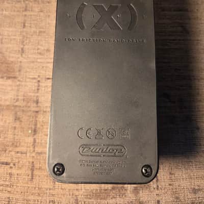 Dunlop DVP4 Volume (X) Mini Expression Pedal 2020s - Black image 2