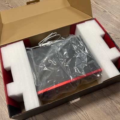 Focusrite Clarett 8Pre X Thunderbolt Audio Interface 2010s - Red image 9
