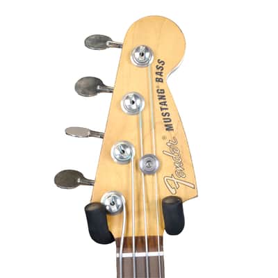 Fender Justin Meldal-Johnsen Road Worn Mustang Bass - Daphne Blue image 6