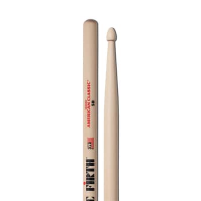 Vic Firth 5B - Bacchette American Classic image 4