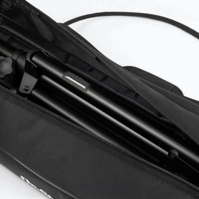 43.5" Long Tripod Carry Bag for Microphone Stand Poles with Adjustable Hand Strap and Double Zipper43.5" Long Tripod Carry Bag for Microphone Stand Poles with Adjustable Hand Strap and Double Zipper image 6