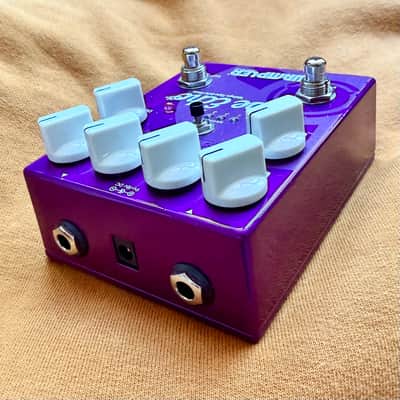 Wampler Faux Tape Echo (v2) image 3