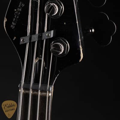 Sandberg Victor Brandt Signature Forty Eight Hardcore Aged - Ebony image 7