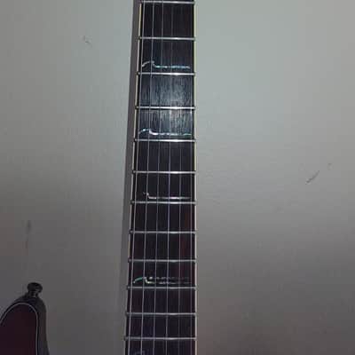 Ibanez S770FM Antique Burst Flat image 6