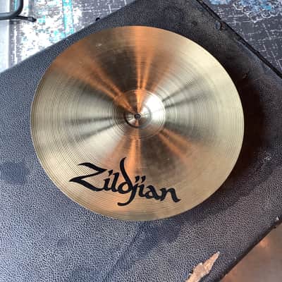 Zildjian A Crash 1970s - #1803 image 9