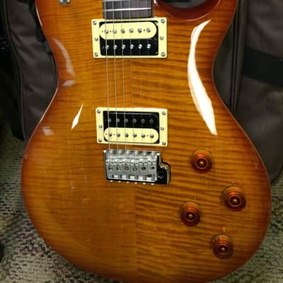 PRS SE Mark Tremonti Custom 2015 Vintage Sunburst image 1