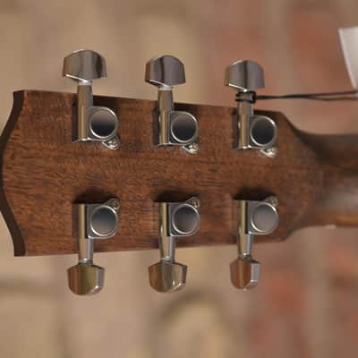 Eastman PCH2-TG Travel Guitar - Natural image 7