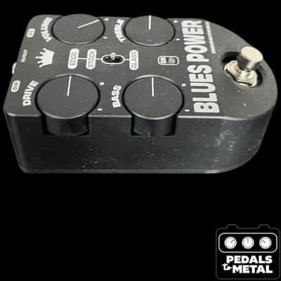 King Tone Guitar Blues Power V3 2024 - Present - Black - X17191 image 5