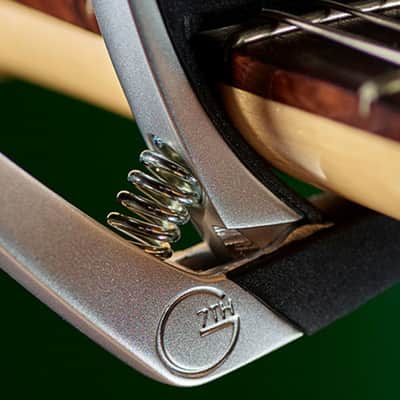 G7th G7th Nashville Classical Spring-Loaded Capo image 3