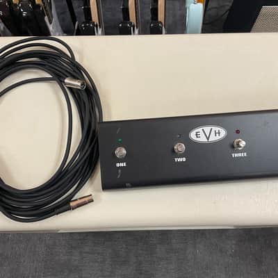 Preowned EVH 5150 3 Amp Head - White image 8