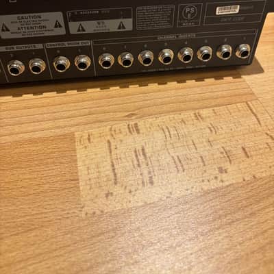 Behringer Xenyx X2222USB 22-Input Mixer with USB Interface 2010 - Present - Standard image 3