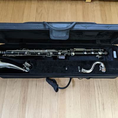 Kohlert Winneden - Wood Bass Clarinet image 25