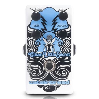 catalinbread Clean Little Secret (Overdrive) image 1