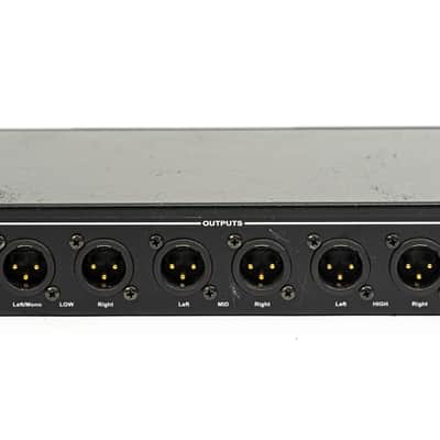 dbx DriveRack PA Equalization & Loudspeaker Control System + RTA-M Mic image 7