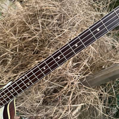 1975 Höfner 500/1 Violin "Beatles" Bass - Sunburst - OHSC image 5