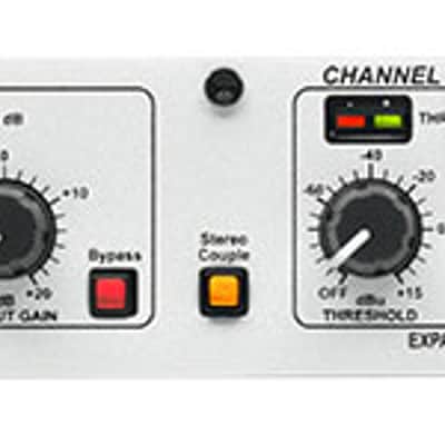 dbx 266xs Dual-Channel Compressor / Gate | Reverb