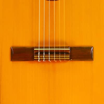 Miguel Rodriguez 1960's - a very nice guitar, with extremly powerful sound - check video! image 4