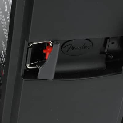 Fender Passport Conference Series 2 (S2) 5-Channel 175-Watt Portable PA System - one broken latch - Black image 5