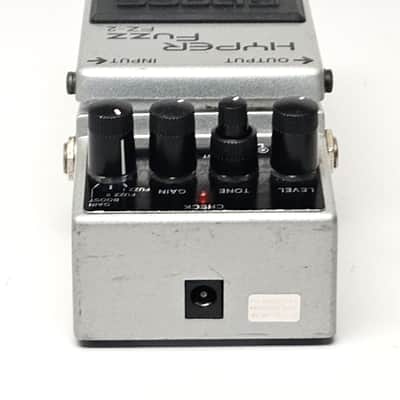 used Boss FZ-2 Hyper Fuzz, Very Good Condition with Box image 6