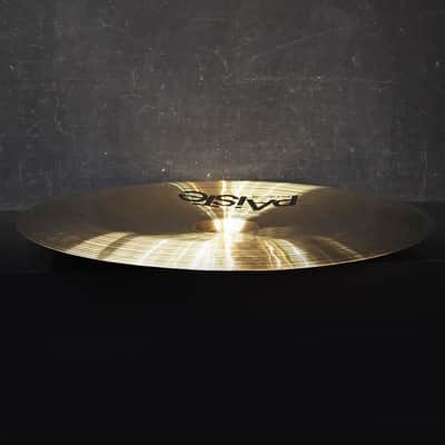 PAiSTe USED ​​Signature The Paiste Line Thin China 18 [1288g] image 9