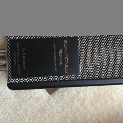 Sontronics Sigma Ribbon Microphone image 2