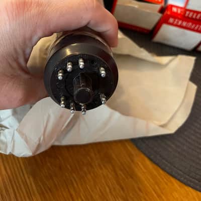 Telefunken EL 156 1968 - 1969 - NOS, Never used. image 9