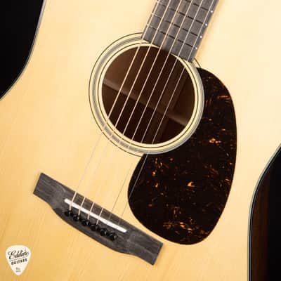 Martin Custom Shop D-18 Adirondack Spruce & Mahogany #2926819 image 13