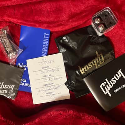 Gibson Firebird 2019 - Vintage Sunburst image 18
