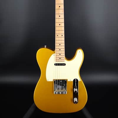 Fender Custom Shop Danny Gatton Telecaster 2024 - Frost Gold image 1